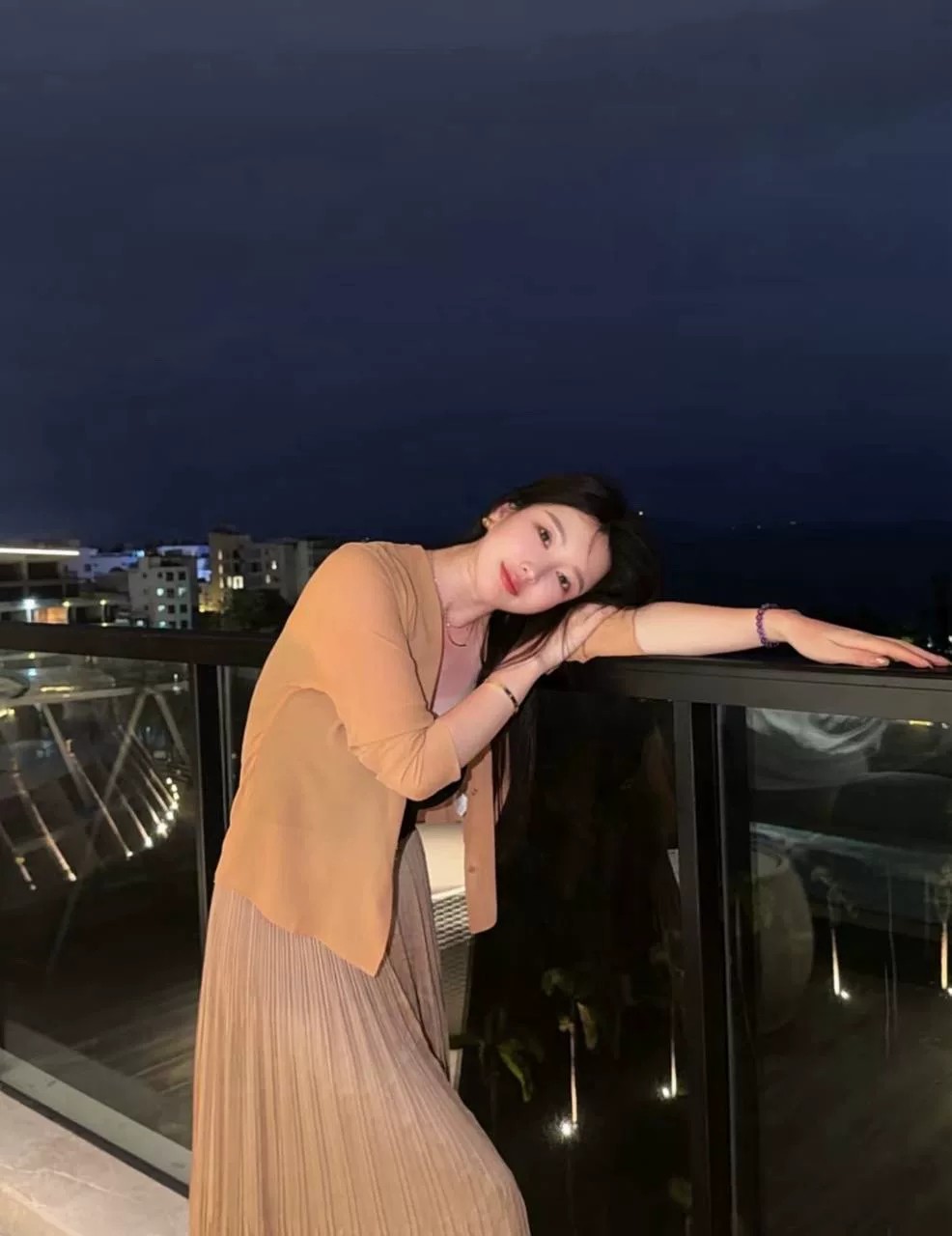 Perfil de Mía